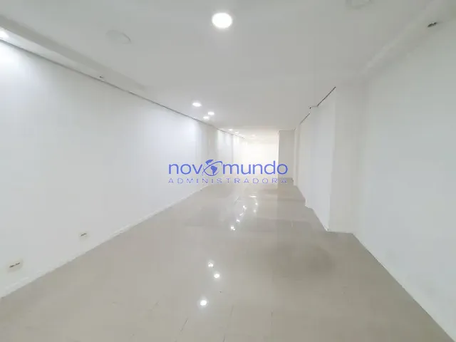Loja com 133m², para alugar, no bairro Tijuca em Rio de Janeiro