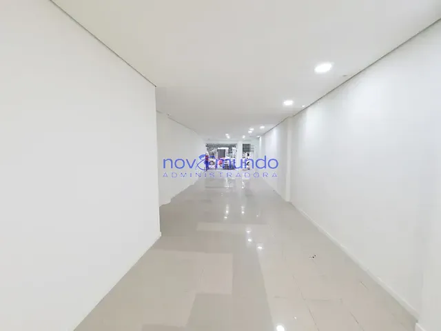 Loja com 133m², para alugar, no bairro Tijuca em Rio de Janeiro