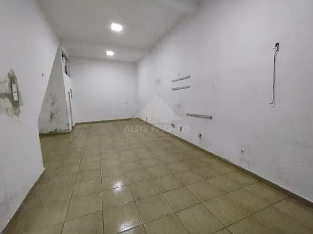 Loja com 50m², para alugar, no bairro Vila Independência em Mauá