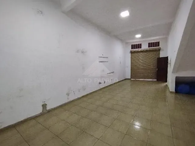 Loja com 50m², para alugar, no bairro Vila Independência em Mauá