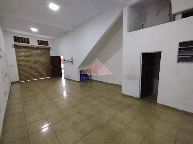 Loja com 50m², para alugar, no bairro Vila Independência em Mauá