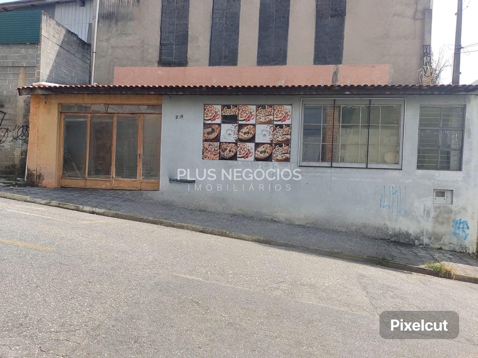 Loja-Salão, 60 m² - Foto 1