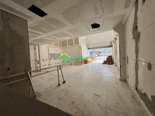 Loja com 150m² 1 quarto e 1 banheiro, para alugar, no bairro Fátima em Teresina