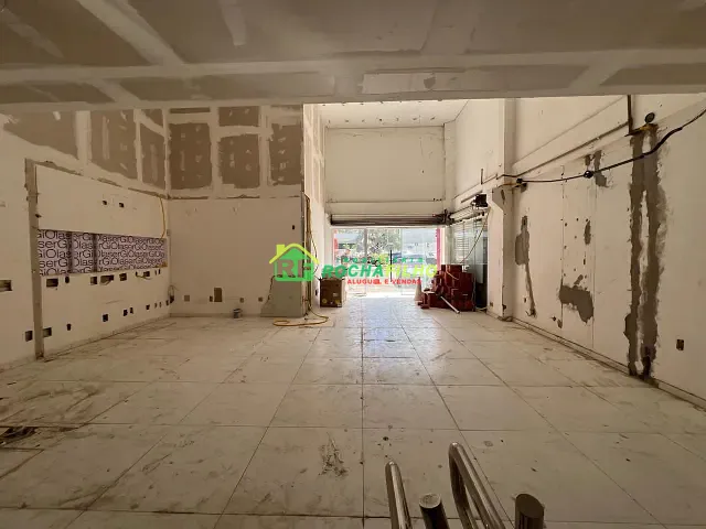 Loja com 150m² 1 quarto e 1 banheiro, para alugar, no bairro Fátima em Teresina