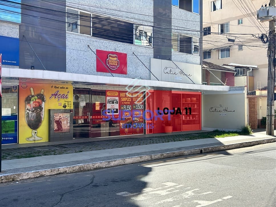 Loja-Salão à venda, 33m² - Foto 1