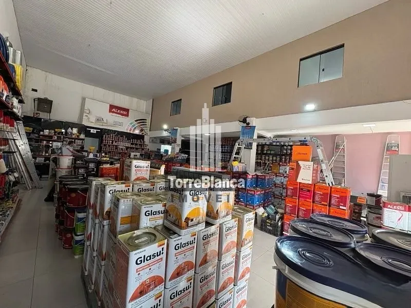 Loja-Salão, 160 m² - Foto 2