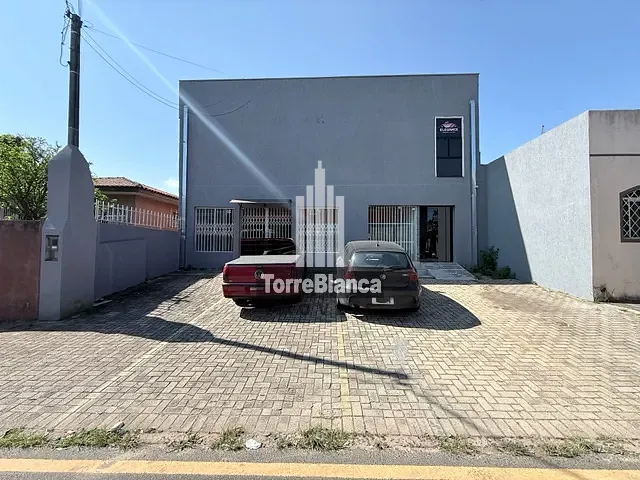 Loja com 160m², para alugar, no bairro Nova Rússia em Ponta Grossa