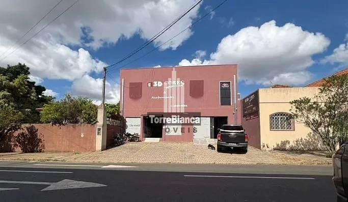 Loja-Salão, 160 m² - Foto 1