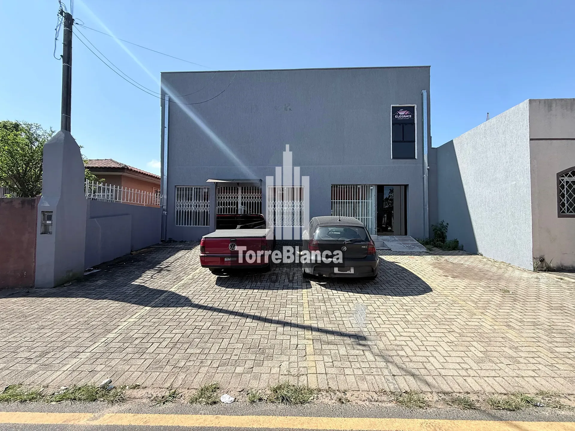 Loja-Salão, 160 m² - Foto 1