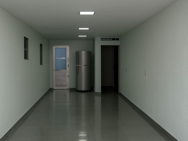 Foto do Loja - Excelente salão comercial para locação, 45 metros- Jardim Paulista, Guarulhos, SP | Imobiliária Compare