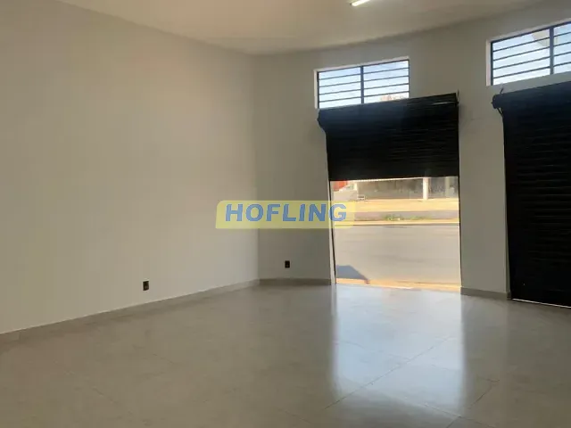 Loja com 45m², para alugar, no bairro Centro em Rio Claro