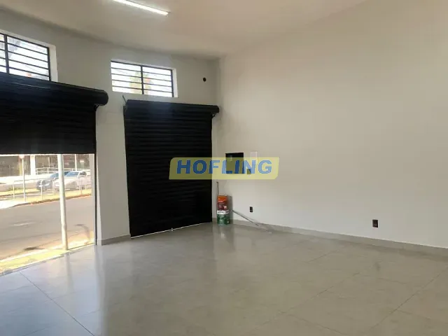 Loja com 45m², para alugar, no bairro Centro em Rio Claro