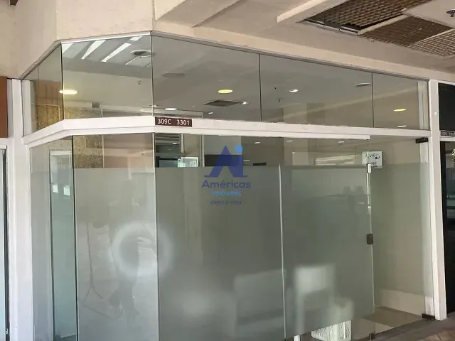 Loja com 24m², para alugar, no bairro Barra da Tijuca em Rio de Janeiro
