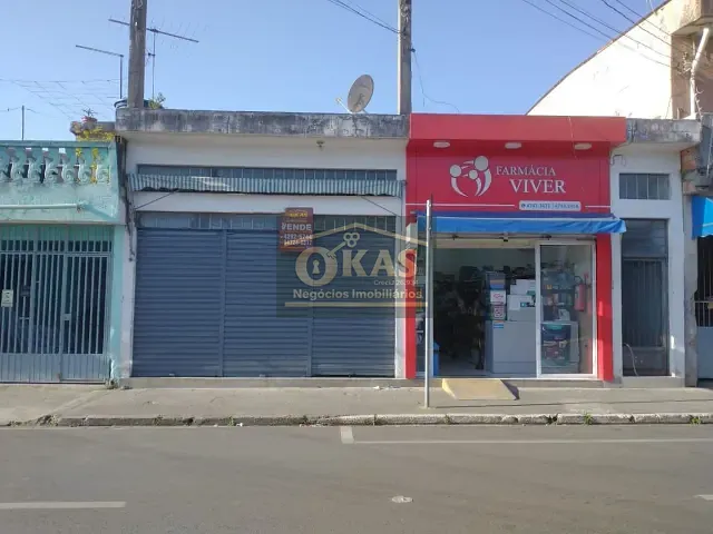 Loja com 250m², à venda, no bairro Vila Amorim em Suzano