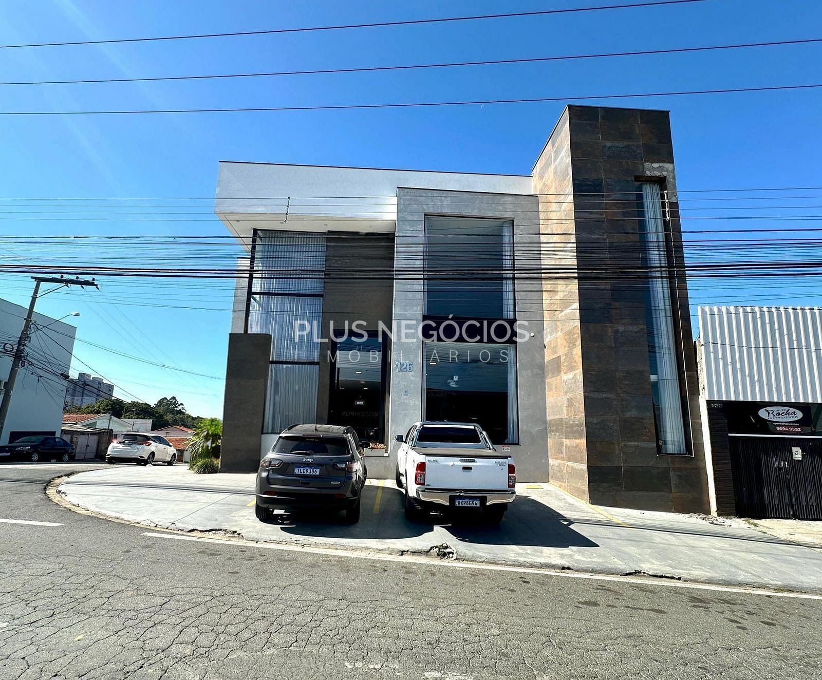 Loja-Salão, 724 m² - Foto 2