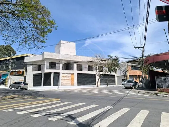 Loja com 91m², para alugar, no bairro Cidade Dutra em São Paulo