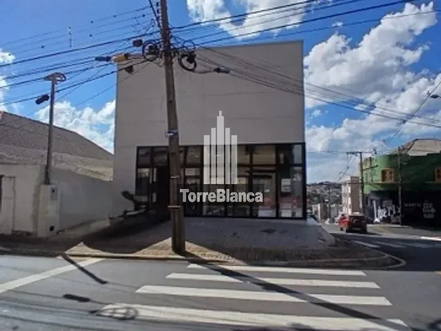 Loja com 200m², para alugar, no bairro Centro em Ponta Grossa