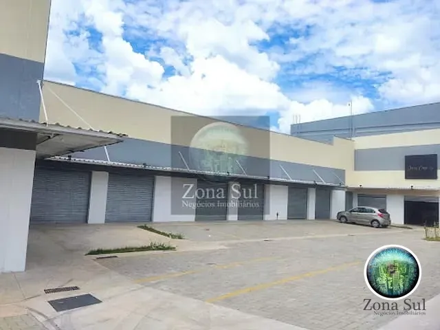 Sala com 36m², para alugar, no bairro Rio Acima em Votorantim