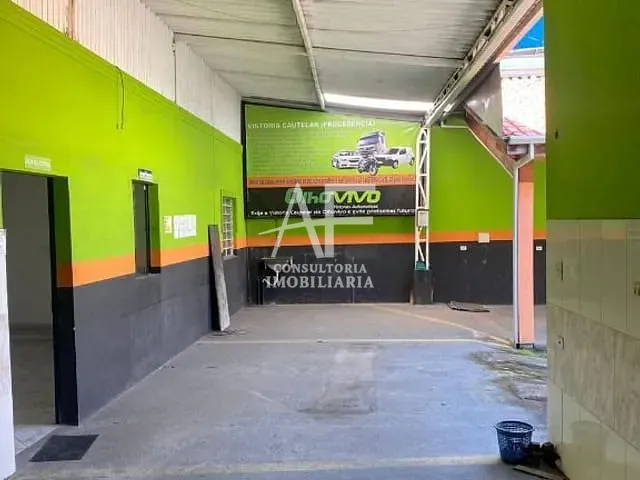 Ponto com 312m², para alugar, no bairro Parque Senhor do Bonfim em Taubaté