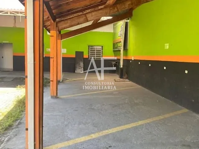 Ponto com 312m², para alugar, no bairro Parque Senhor do Bonfim em Taubaté