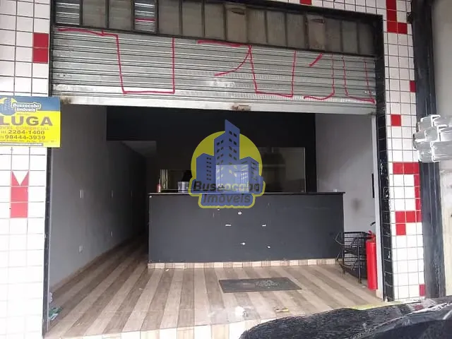 Loja com 45m², para alugar, no bairro Cipava em Osasco