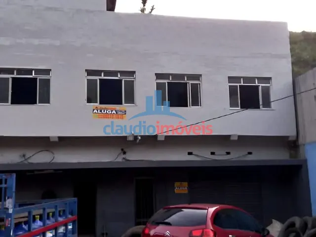 Loja com 165m², para alugar, no bairro Monte Cristo em Barra Mansa