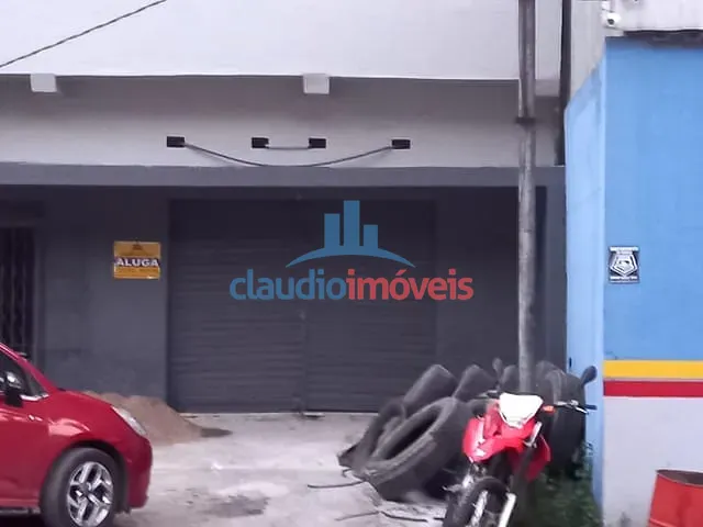 Loja com 165m², para alugar, no bairro Monte Cristo em Barra Mansa