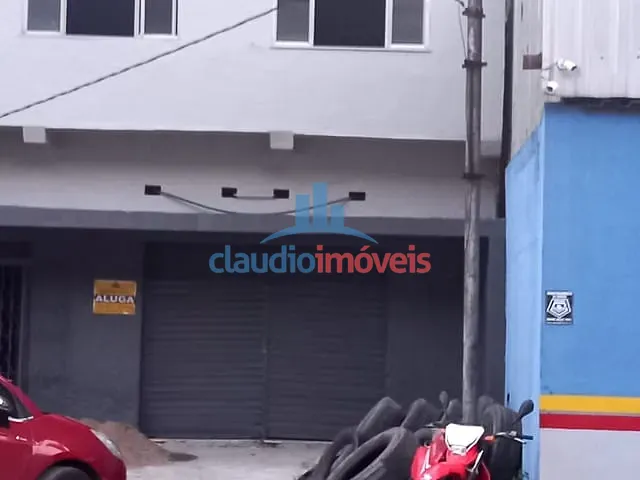Loja com 165m², para alugar, no bairro Monte Cristo em Barra Mansa
