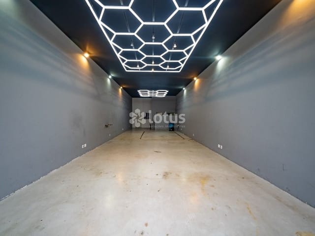 Loja com 140m², para alugar, no bairro Portais (Polvilho) em Cajamar