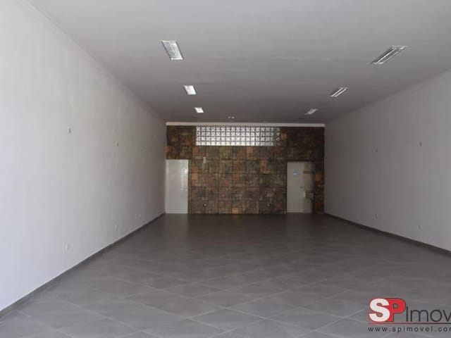 Loja com 190m², para alugar, no bairro Parque Boturussu em São Paulo