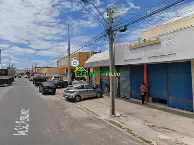 Loja com 600m² 1 quarto e 1 banheiro, à venda, no bairro Piçarra em Teresina