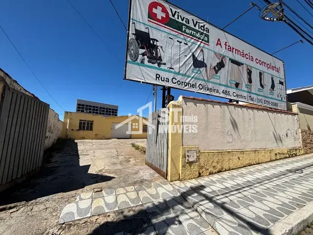 Loja com 432m², à venda, no bairro Andradas em Andradas