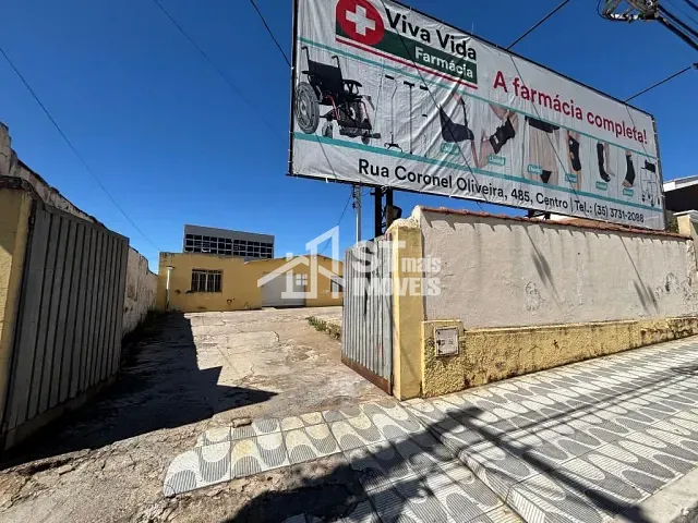 Loja com 432m², à venda, no bairro Andradas em Andradas
