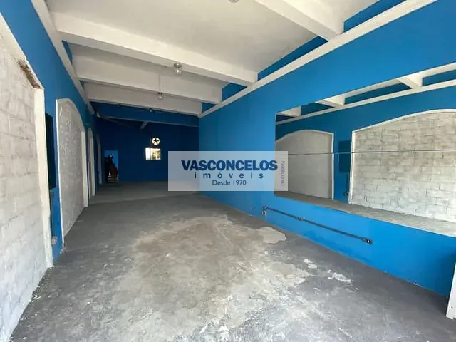 Ponto com 70m², para alugar, no bairro Jardim Bela Vista em São José dos Campos