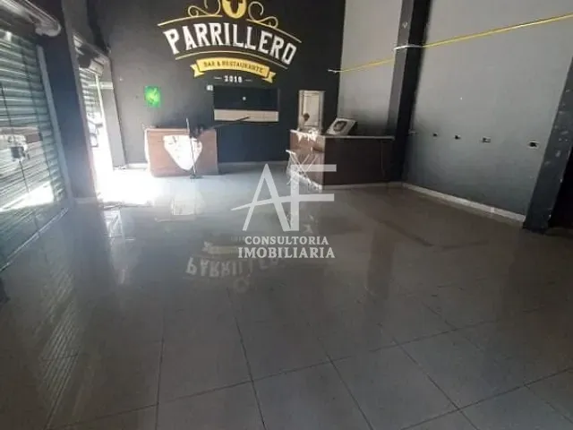 Loja com 119m², para alugar, no bairro Jardim das Nações em Taubaté