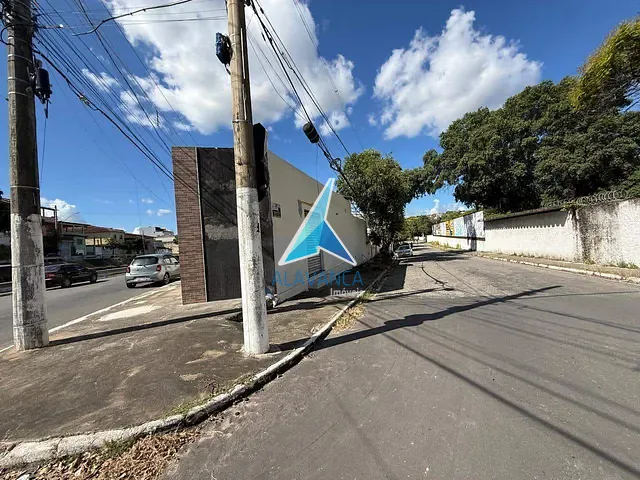 Loja com 166m², para alugar, no bairro Grã-Duquesa em Governador Valadares