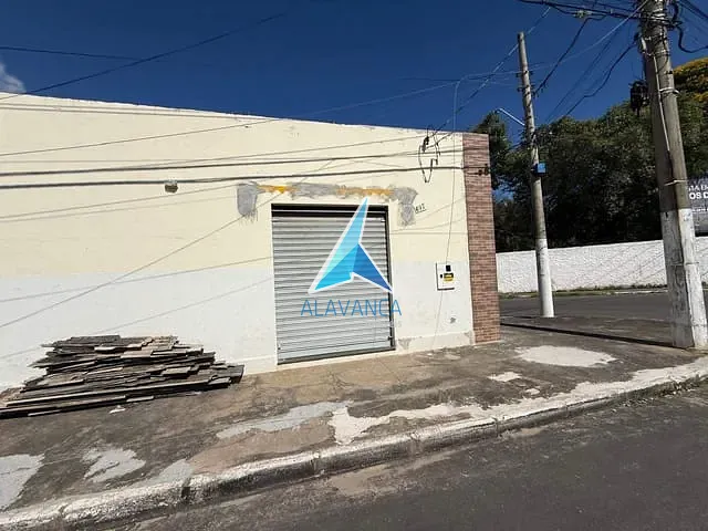 Loja com 166m², para alugar, no bairro Grã-Duquesa em Governador Valadares