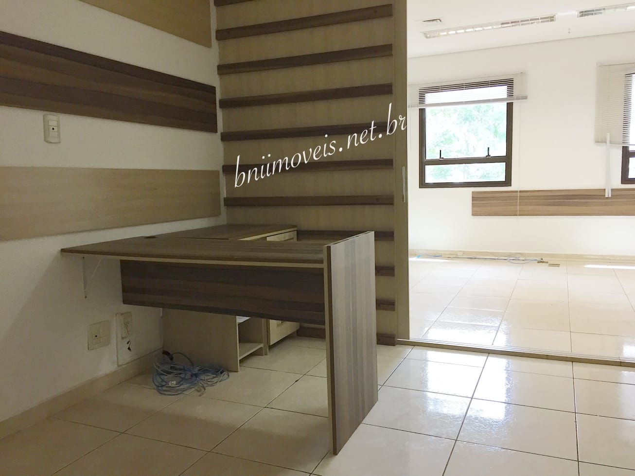 Loja-Salão, 40 m² - Foto 1