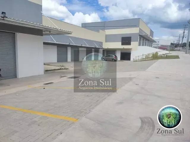 Sala com 36m², para alugar, no bairro Rio Acima em Votorantim