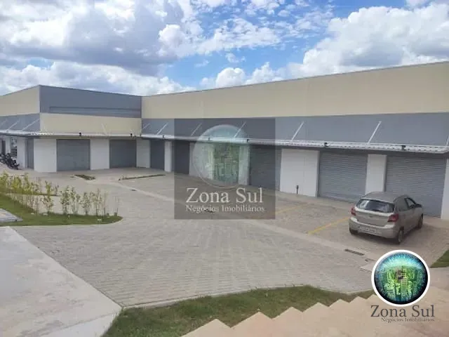 Sala com 36m², para alugar, no bairro Rio Acima em Votorantim