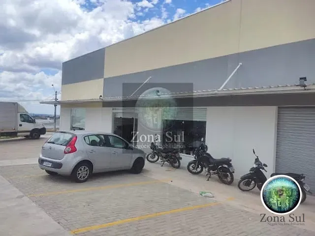 Sala com 36m², para alugar, no bairro Rio Acima em Votorantim