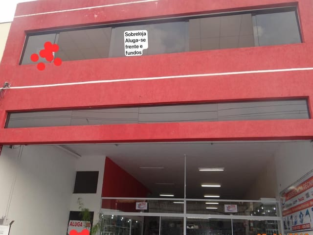 Loja com 130m², para alugar, no bairro Nova Gerty em São Caetano do Sul