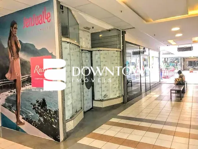 Loja com 32m², para alugar, no bairro Barra da Tijuca em Rio de Janeiro