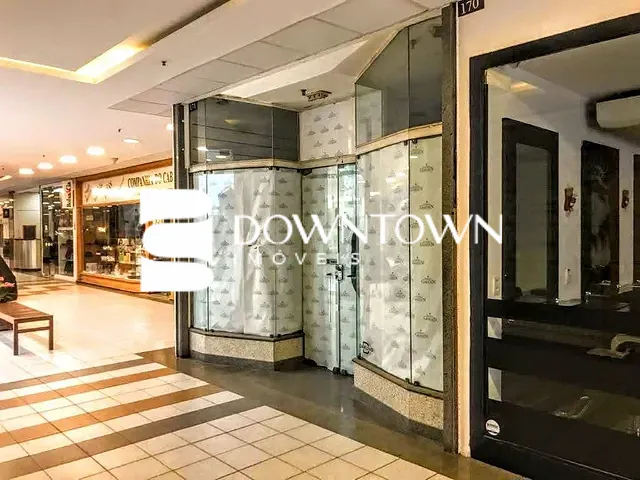 Loja com 32m², para alugar, no bairro Barra da Tijuca em Rio de Janeiro