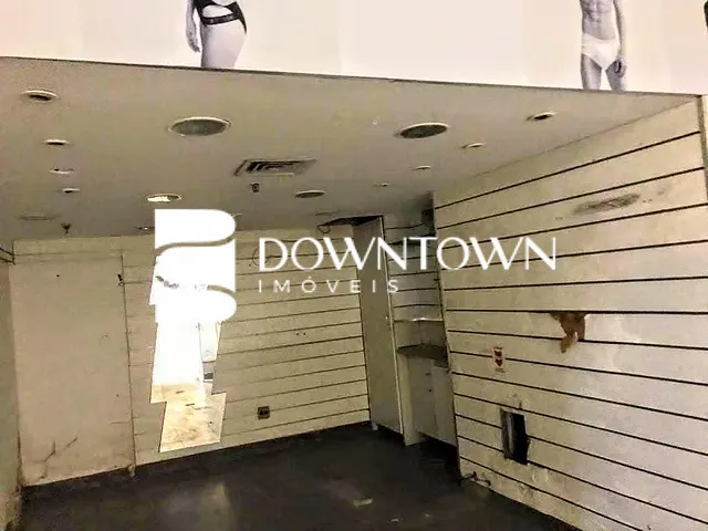 Loja com 32m², para alugar, no bairro Barra da Tijuca em Rio de Janeiro