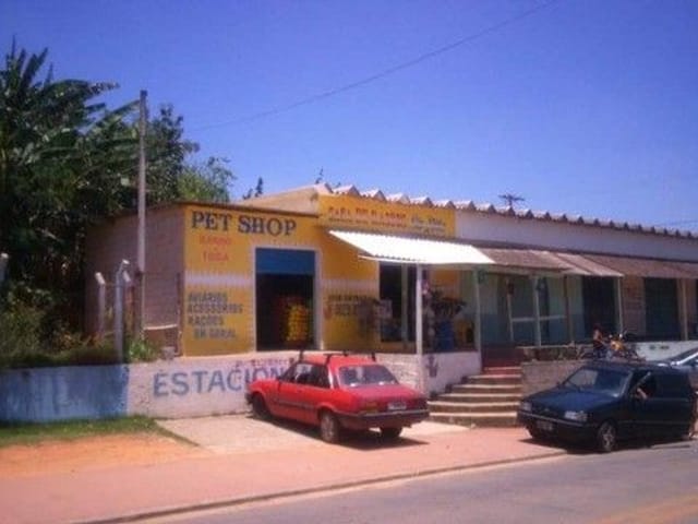Foto do Loja - Salão à venda, 260 m² por R$ 800.000,00 - Cajuru - São José dos Campos/SP | INDEPENDENCE NEGOCIOS IMOBILIARIOS LTDA