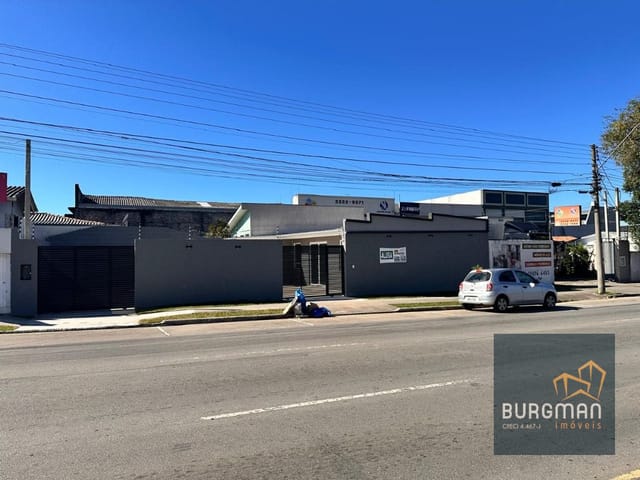 Loja para alugar, no bairro Fanny em Curitiba