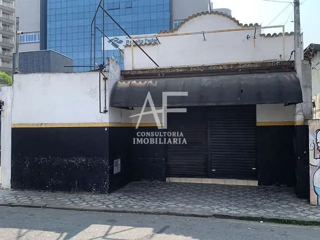 Loja com 110m², à venda, no bairro Centro em Taubaté