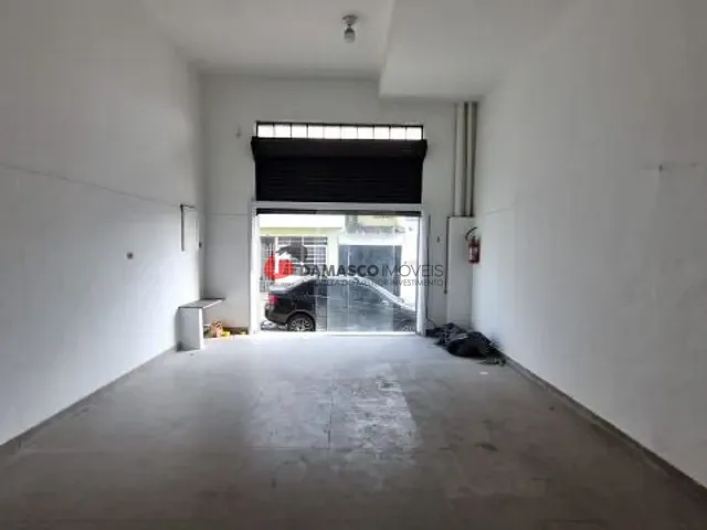 Loja para alugar, no bairro Osvaldo Cruz em São Caetano do Sul