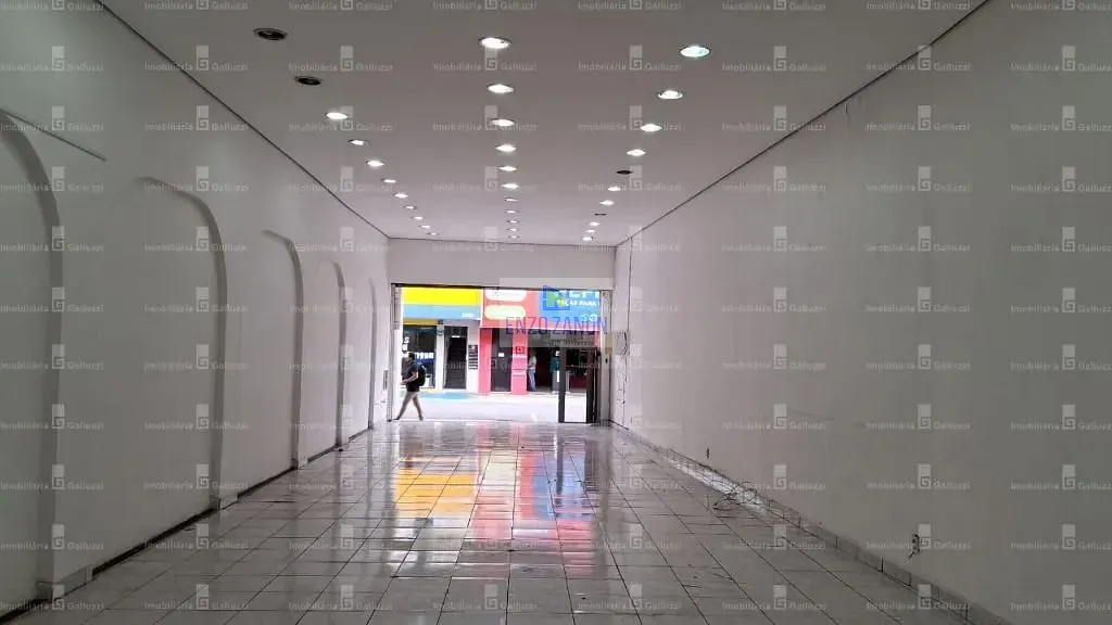 Loja-Salão, 200 m² - Foto 1
